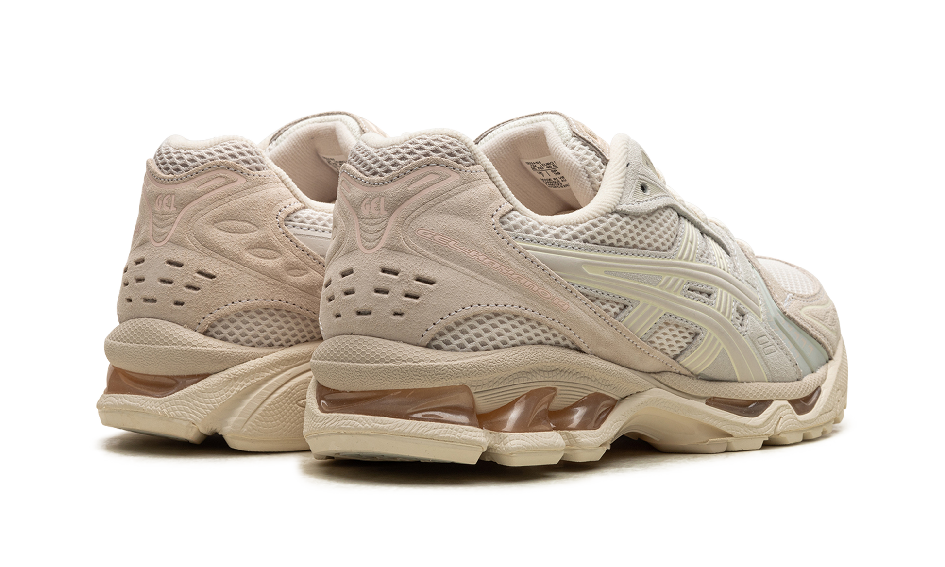 Gel Kayano 14 Wmns "cream Blush" - 3