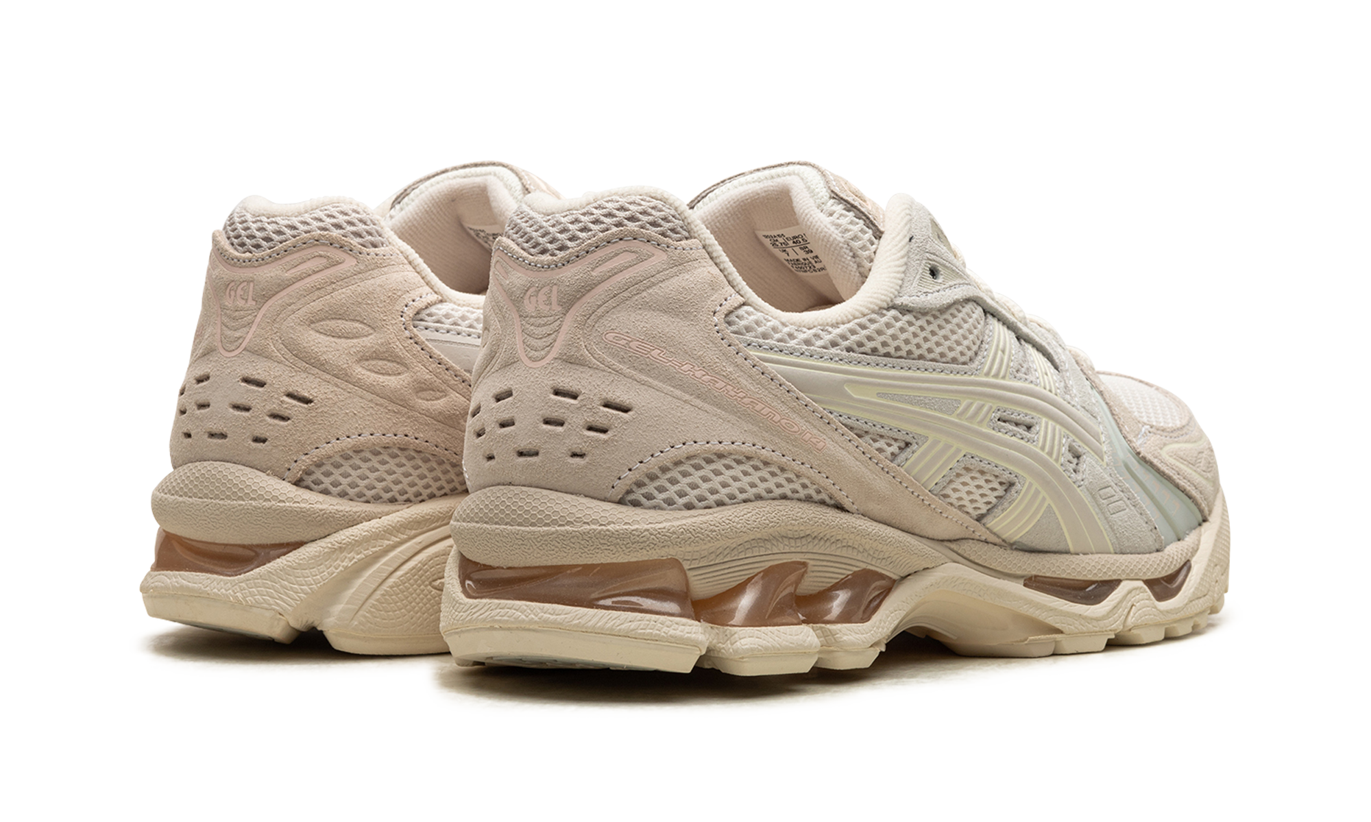 Gel Kayano 14 Wmns "cream Blush" - 3