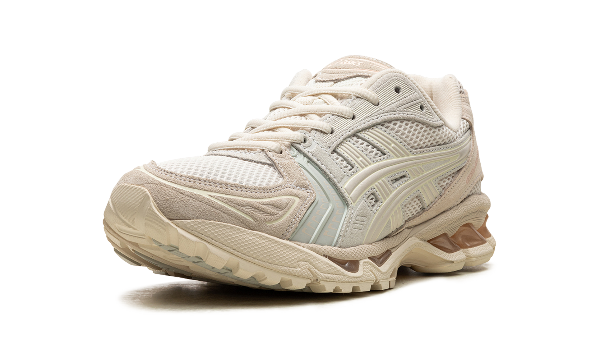 Gel Kayano 14 Wmns "cream Blush" - 4