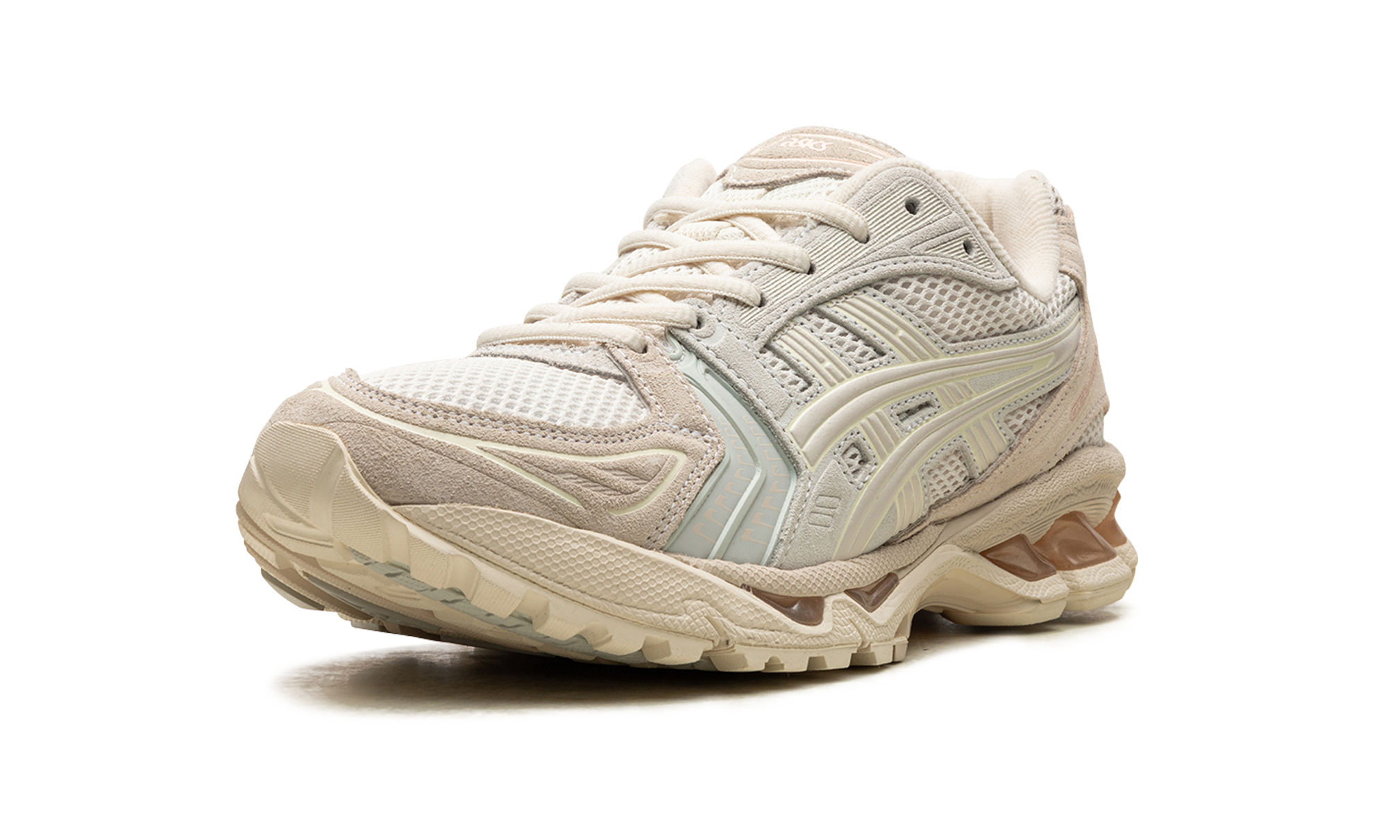 Gel Kayano 14 Wmns "cream Blush" - 4