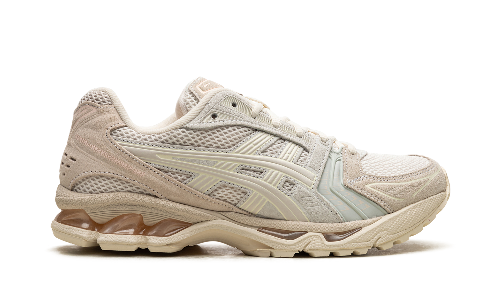 Gel Kayano 14 Wmns "cream Blush" - 6