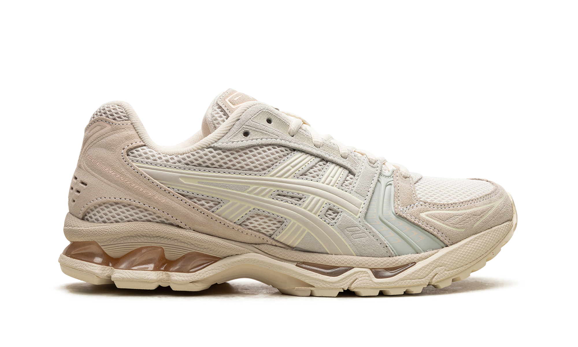 Gel Kayano 14 Wmns "cream Blush" - 6