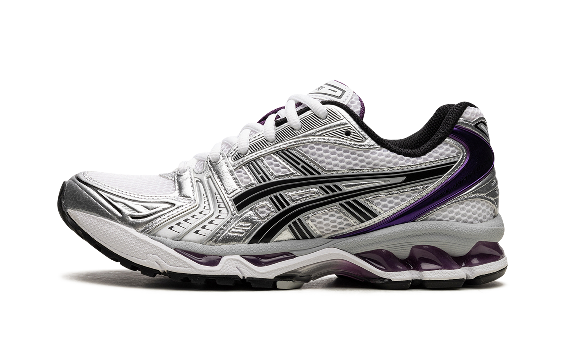 Gel-kayano 14 Wmns "dark Grape" - 1