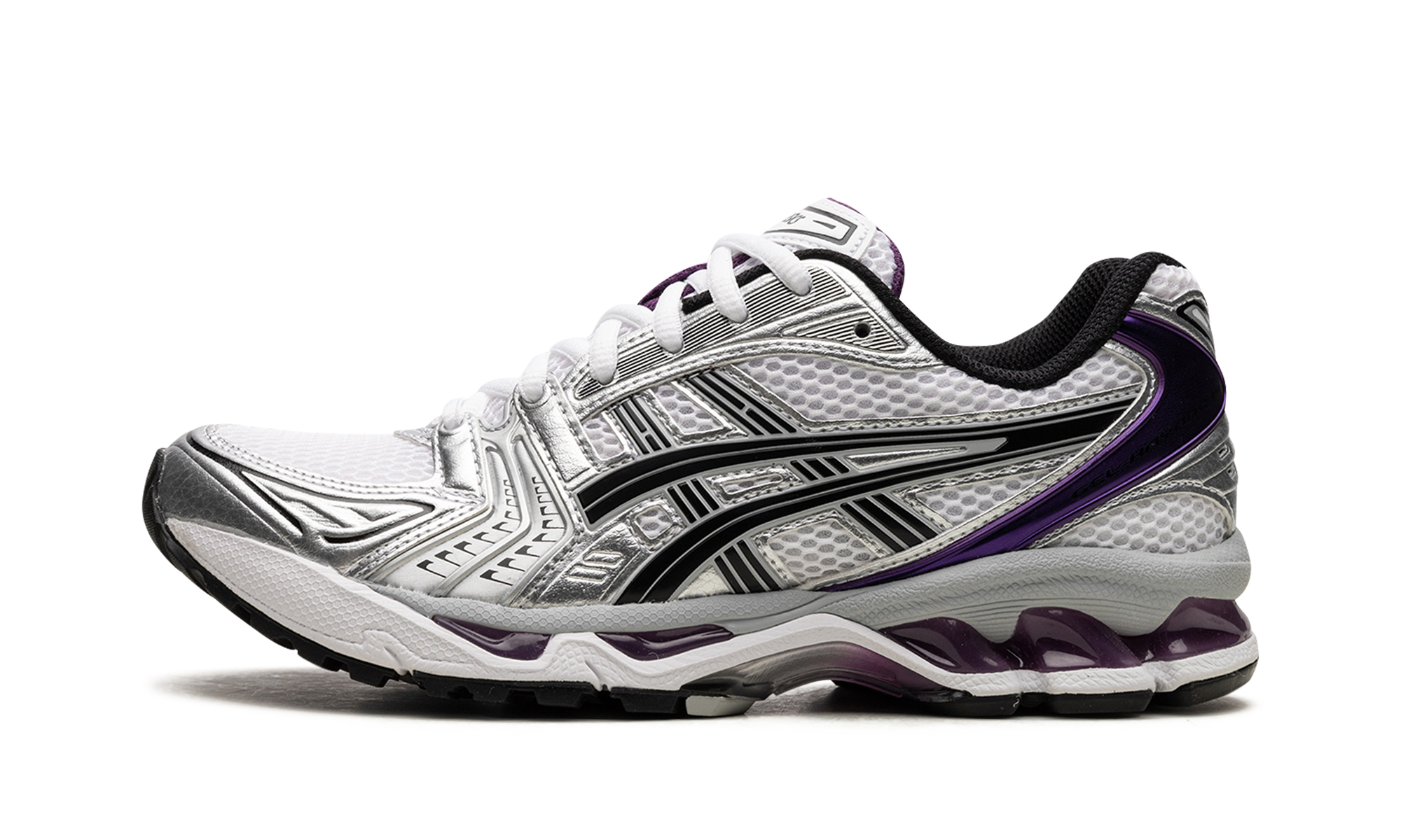 Gel-kayano 14 Wmns "dark Grape" - 1