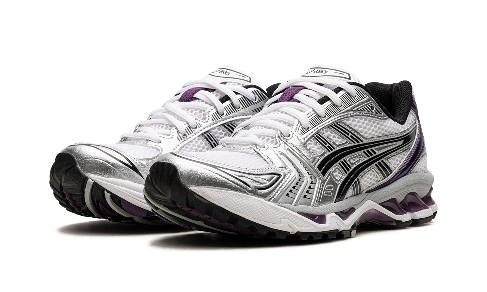Gel-kayano 14 Wmns "dark Grape" - 2