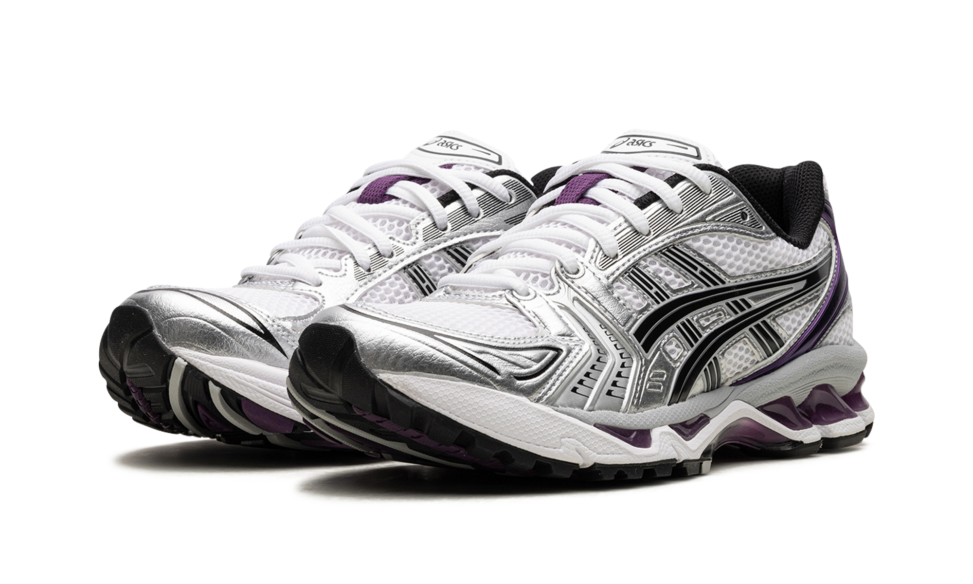 Gel-kayano 14 Wmns "dark Grape" - 2