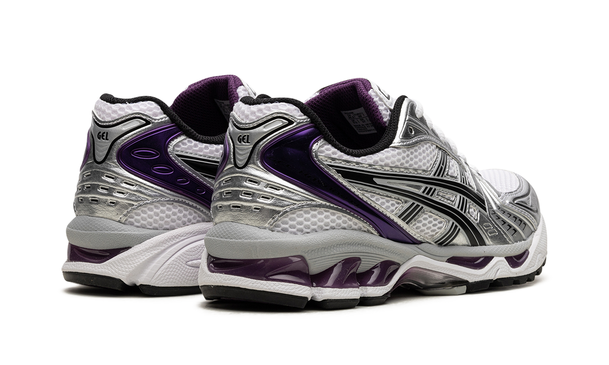 Gel-kayano 14 Wmns "dark Grape" - 3