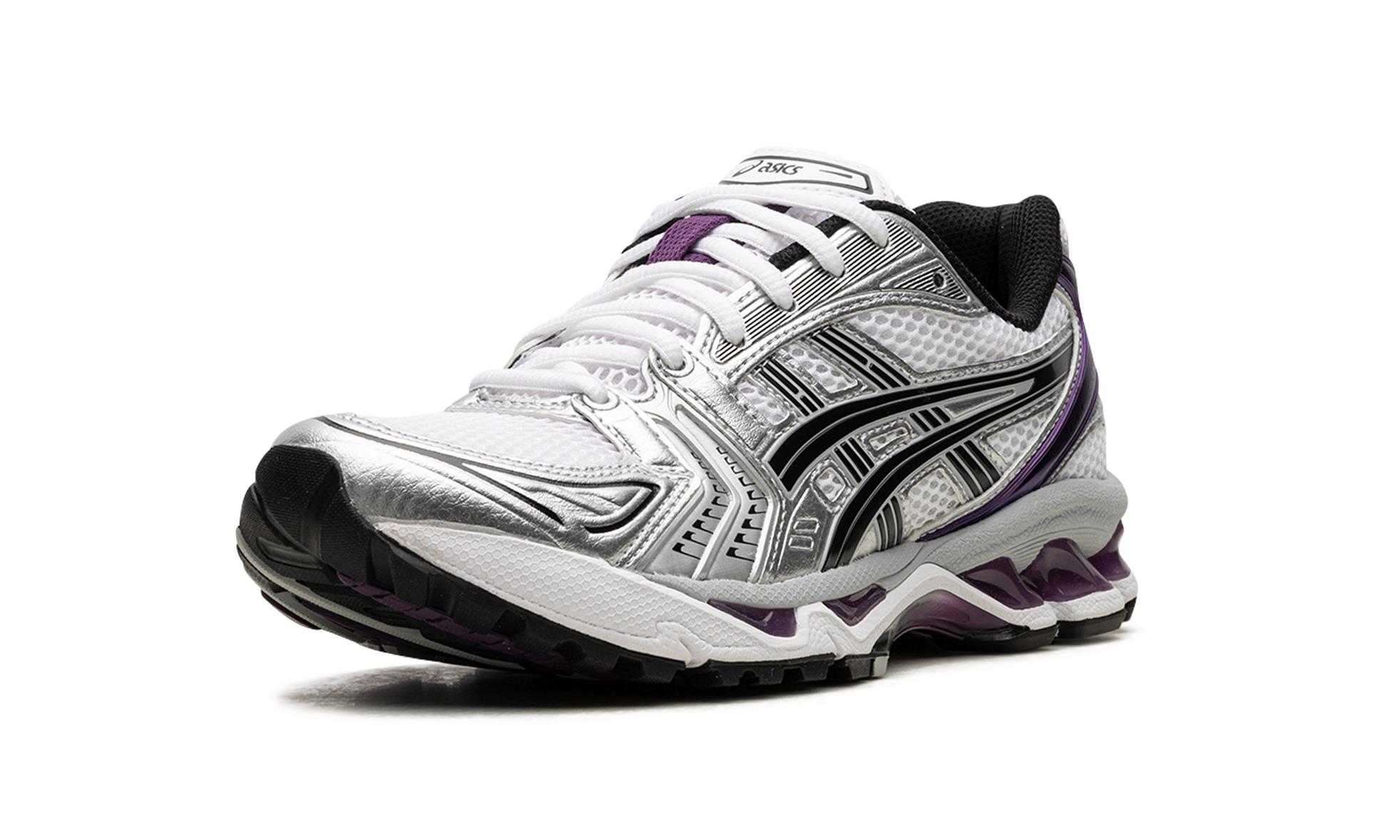 Gel-kayano 14 Wmns "dark Grape" - 4