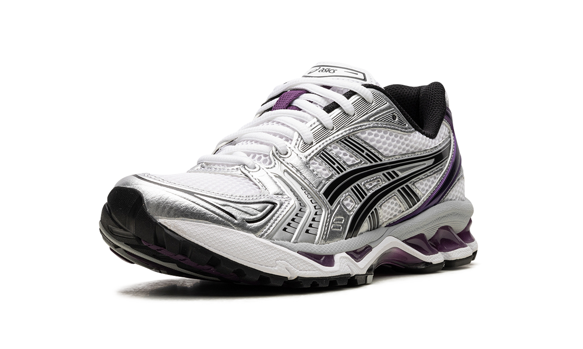 Gel-kayano 14 Wmns "dark Grape" - 4