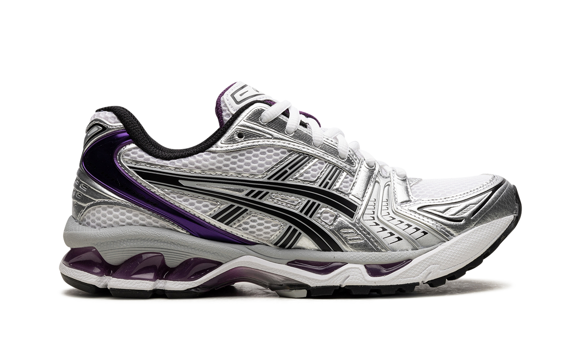 Gel-kayano 14 Wmns "dark Grape" - 6