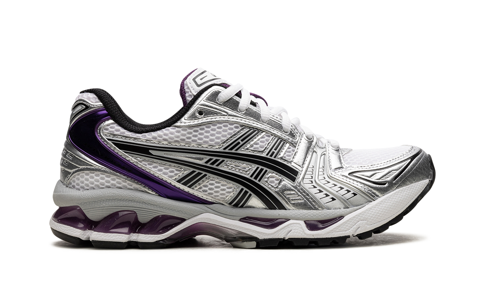 Gel-kayano 14 Wmns "dark Grape" - 6