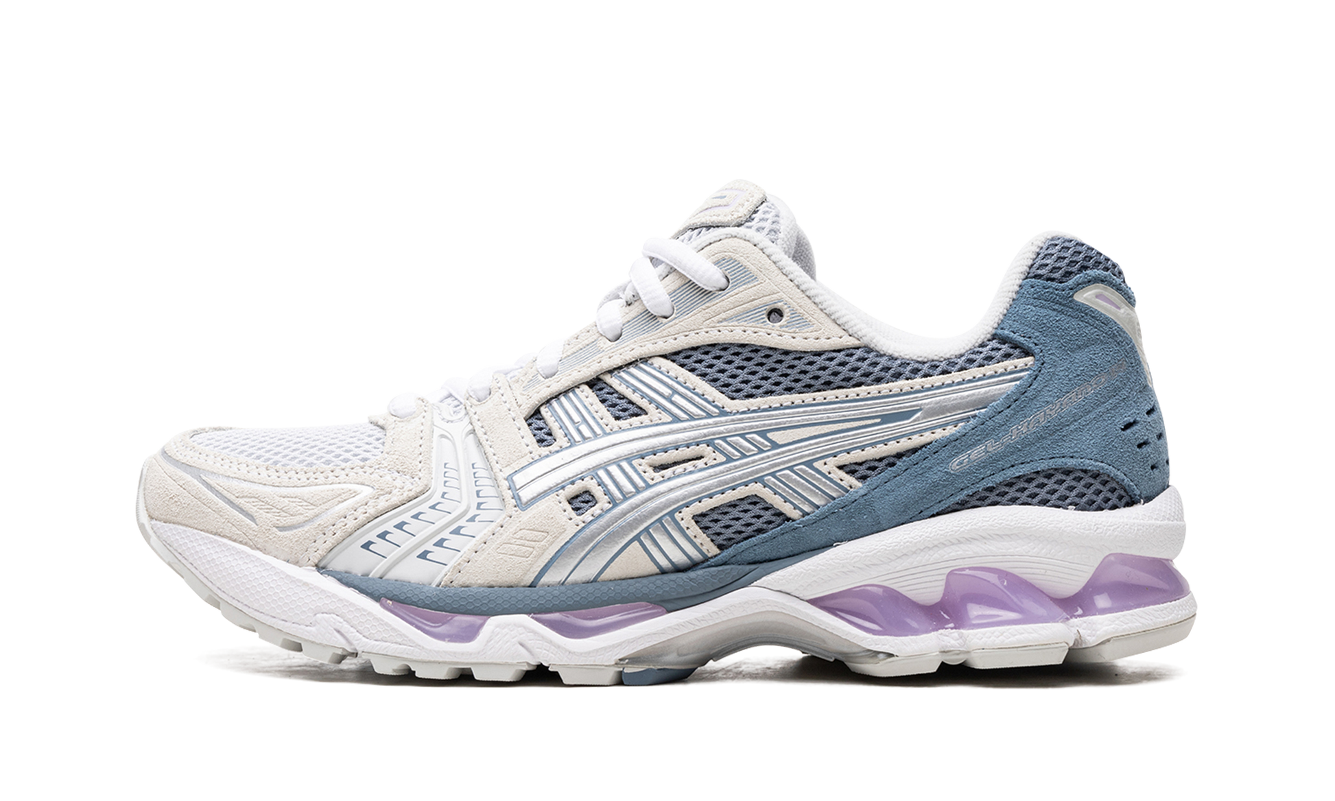 Gel Kayano 14 Wmns "glacier Grey" - 1