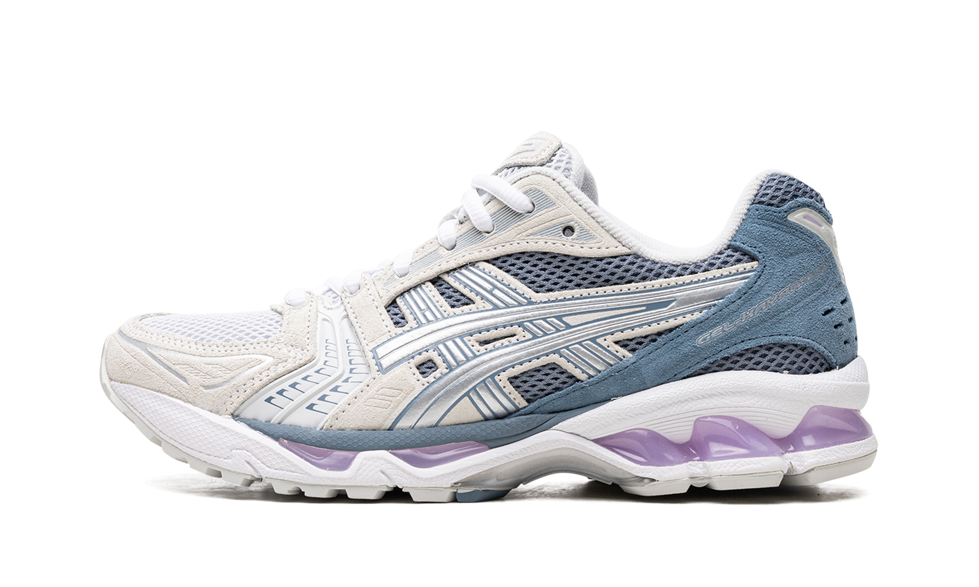Gel Kayano 14 Wmns "glacier Grey" - 1