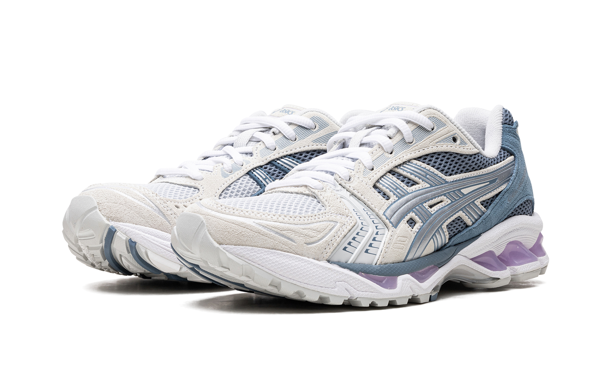 Gel Kayano 14 Wmns "glacier Grey" - 2