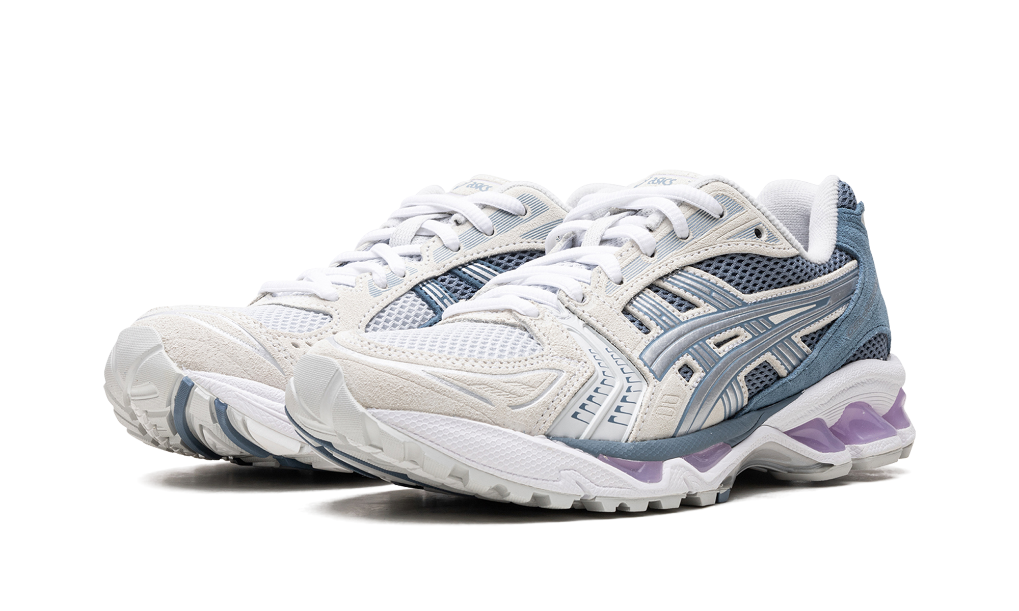 Gel Kayano 14 Wmns "glacier Grey" - 2