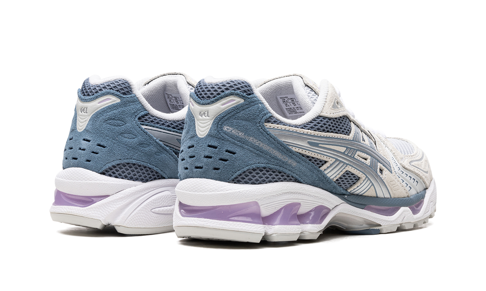Gel Kayano 14 Wmns "glacier Grey" - 3