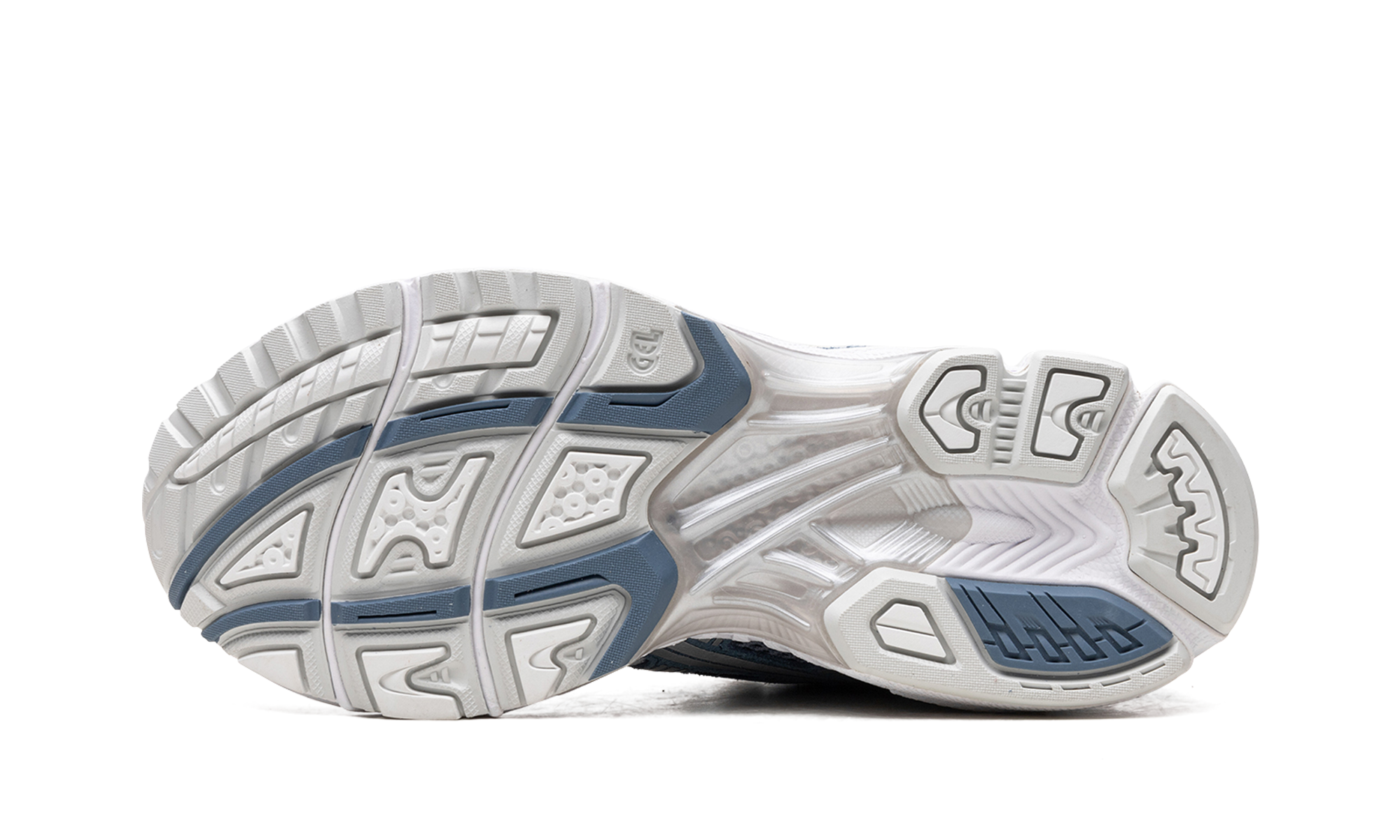 Gel Kayano 14 Wmns "glacier Grey" - 5