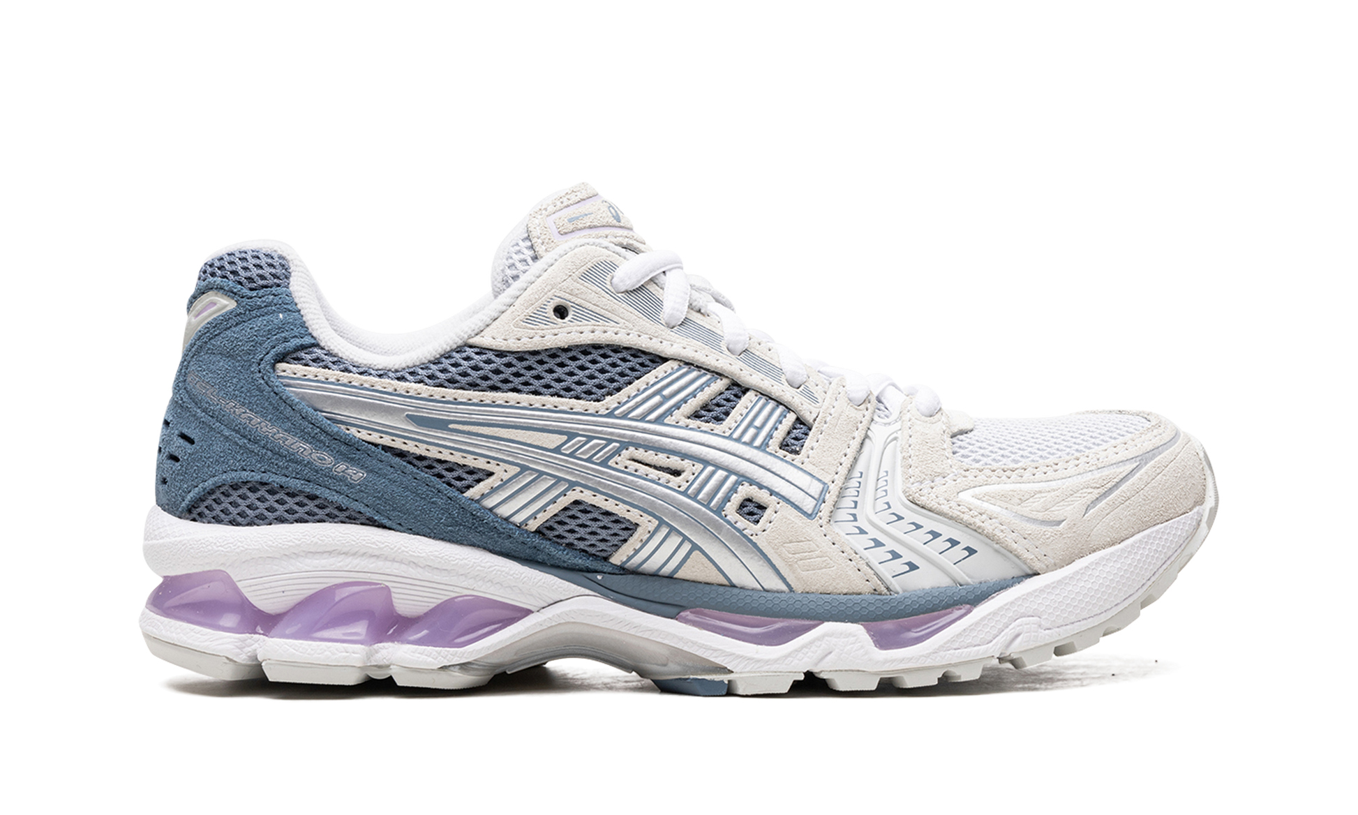 Gel Kayano 14 Wmns "glacier Grey" - 6