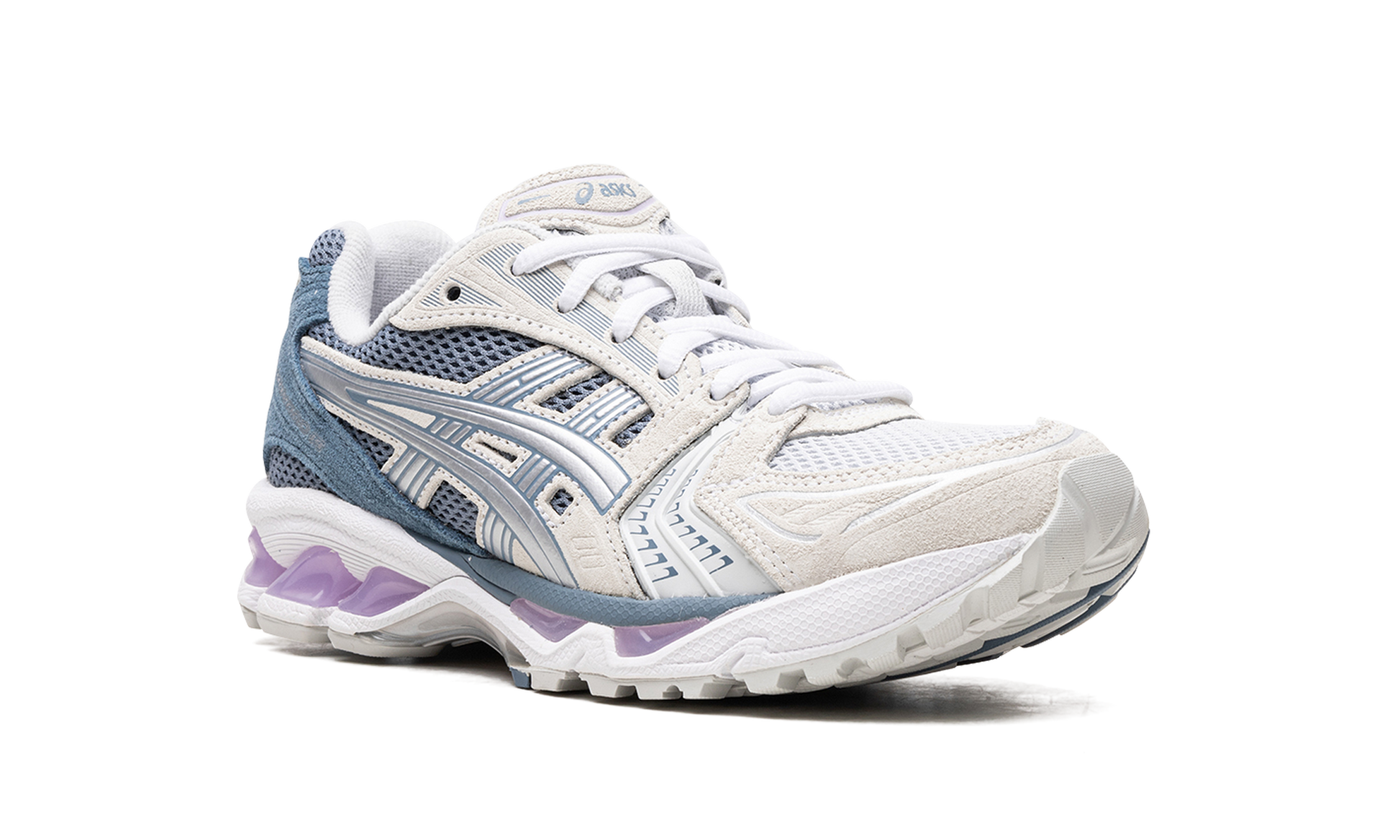 Gel Kayano 14 Wmns "glacier Grey" - 7