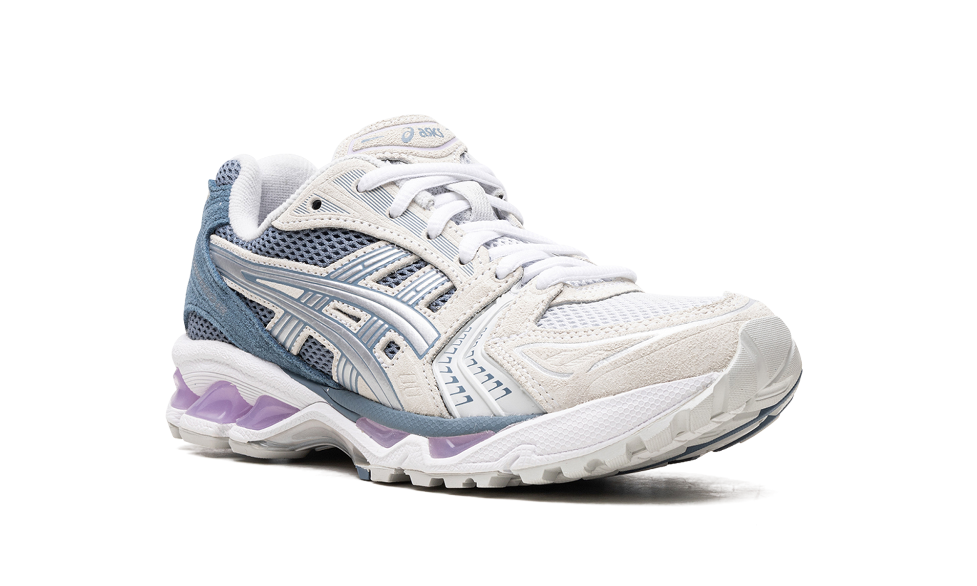 Gel Kayano 14 Wmns "glacier Grey" - 7