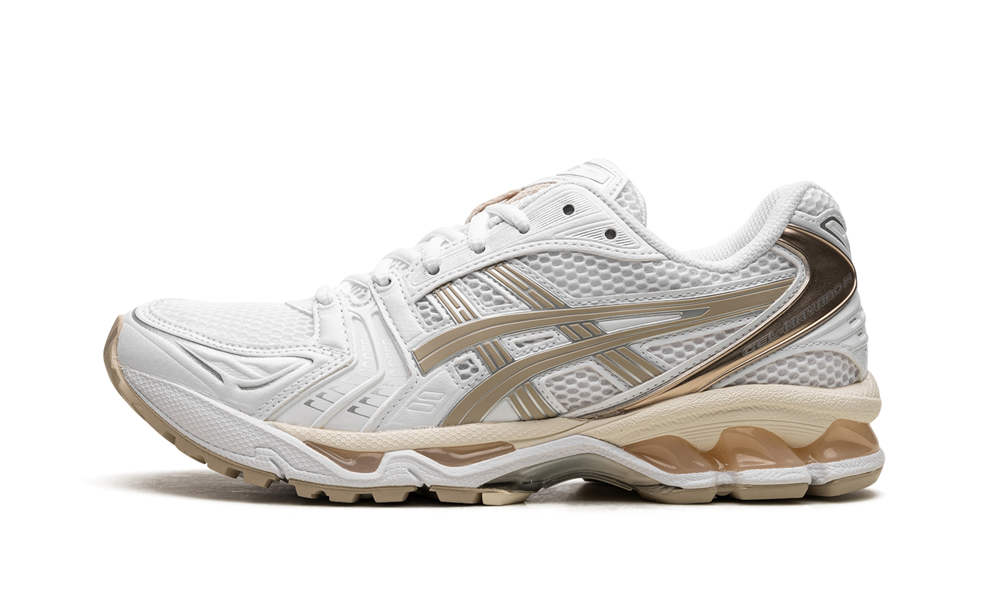 Gel-kayano 14 Wmns "simply Taupe" - 1