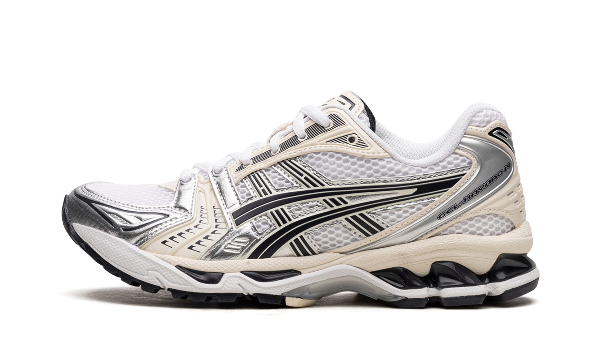 Gel Kayano 14 Wmns "white Midnight" - 1