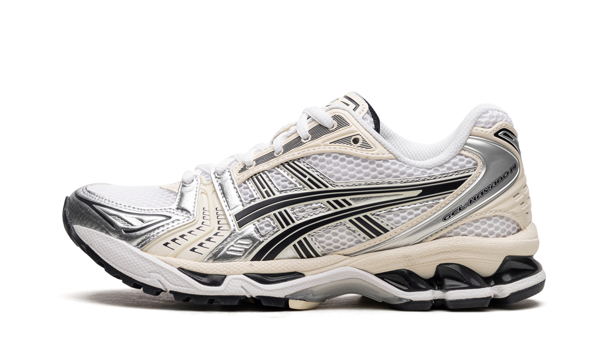 Gel Kayano 14 Wmns "white Midnight" - 1