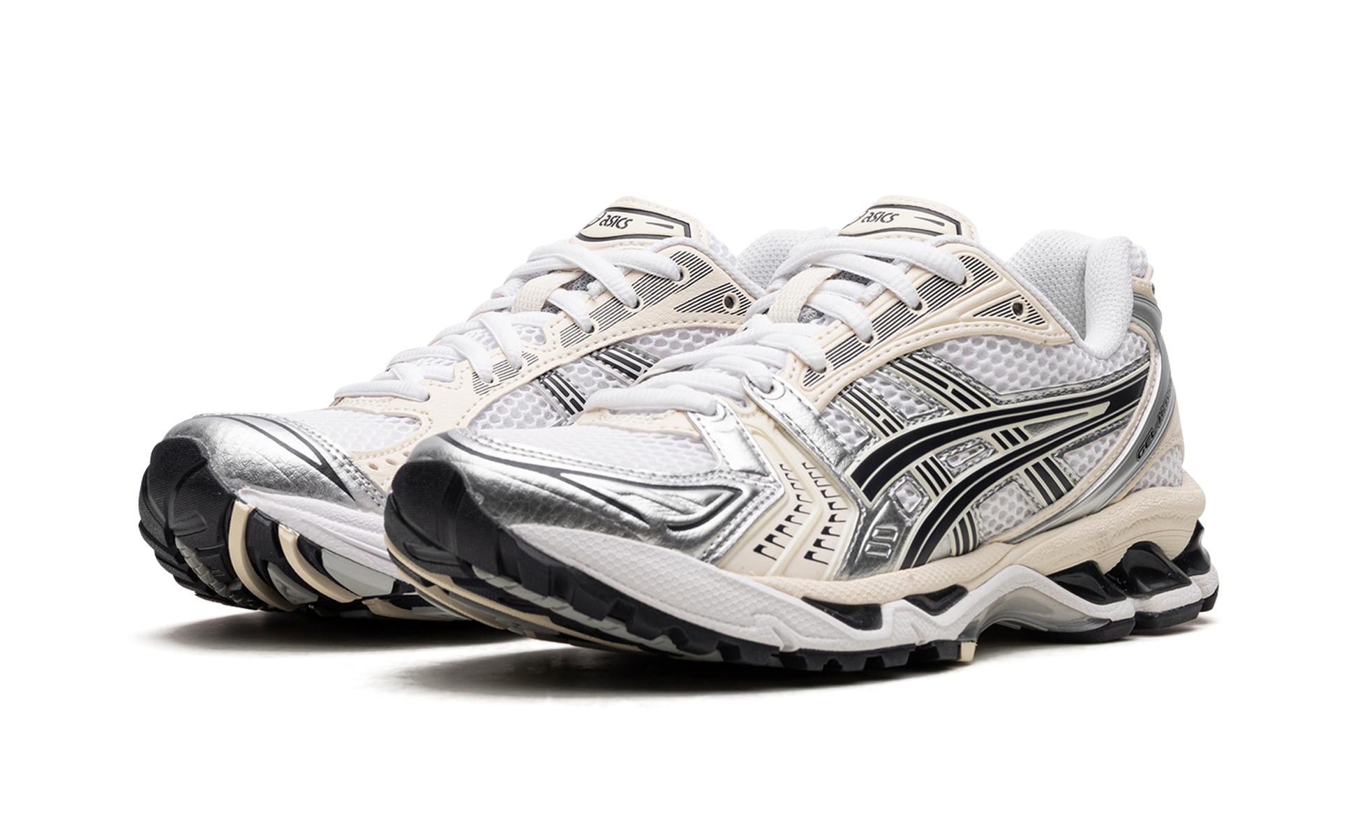 Gel Kayano 14 Wmns "white Midnight" - 2