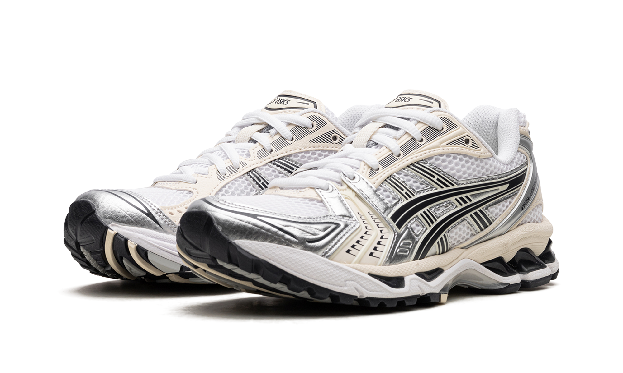 Gel Kayano 14 Wmns "white Midnight" - 2