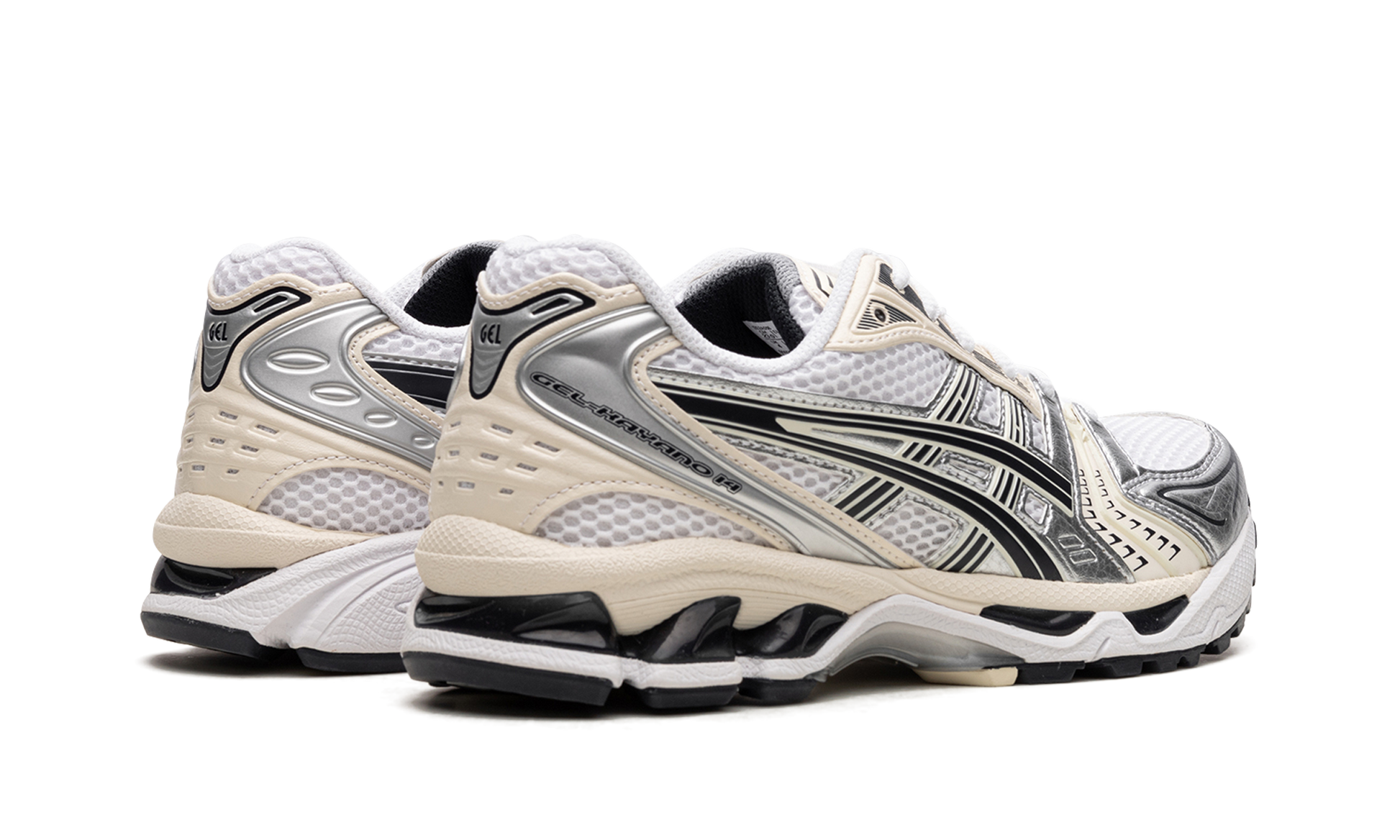 Gel Kayano 14 Wmns "white Midnight" - 3