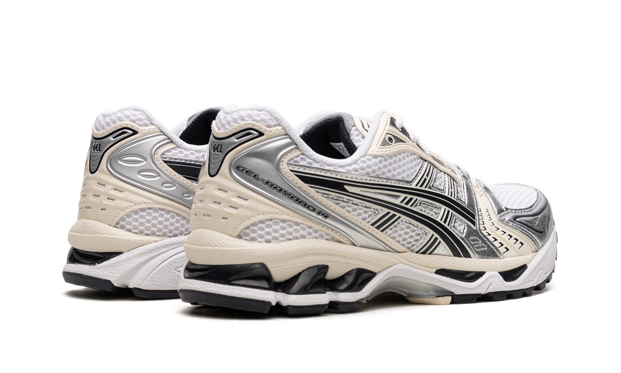 Gel Kayano 14 Wmns "white Midnight" - 3