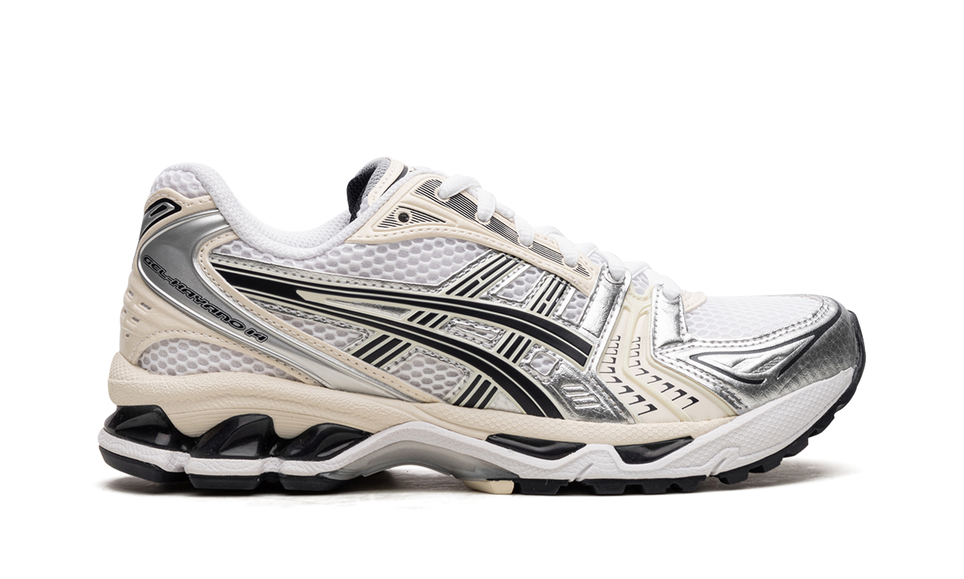 Gel Kayano 14 Wmns "white Midnight" - 6