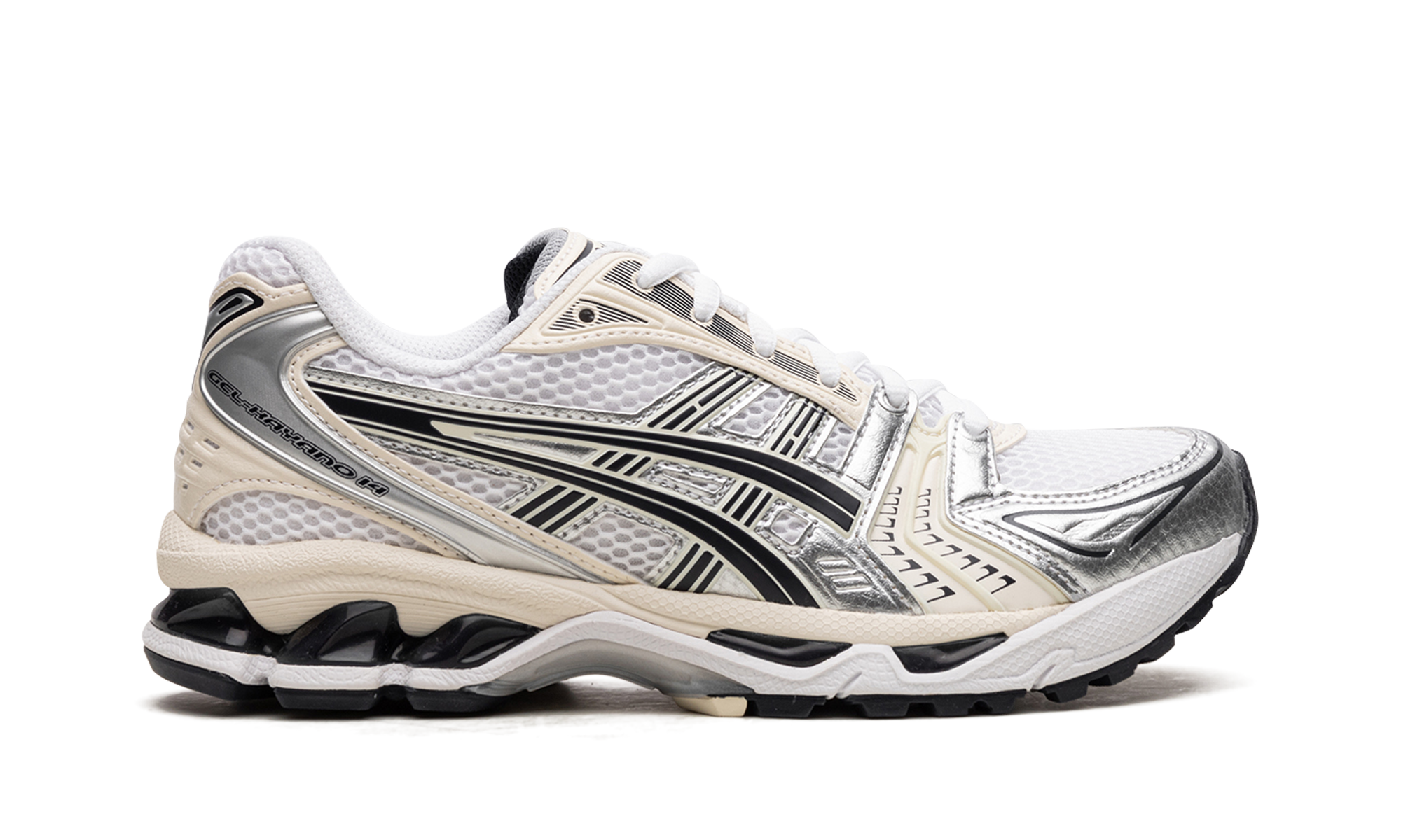 Gel Kayano 14 Wmns "white Midnight" - 6