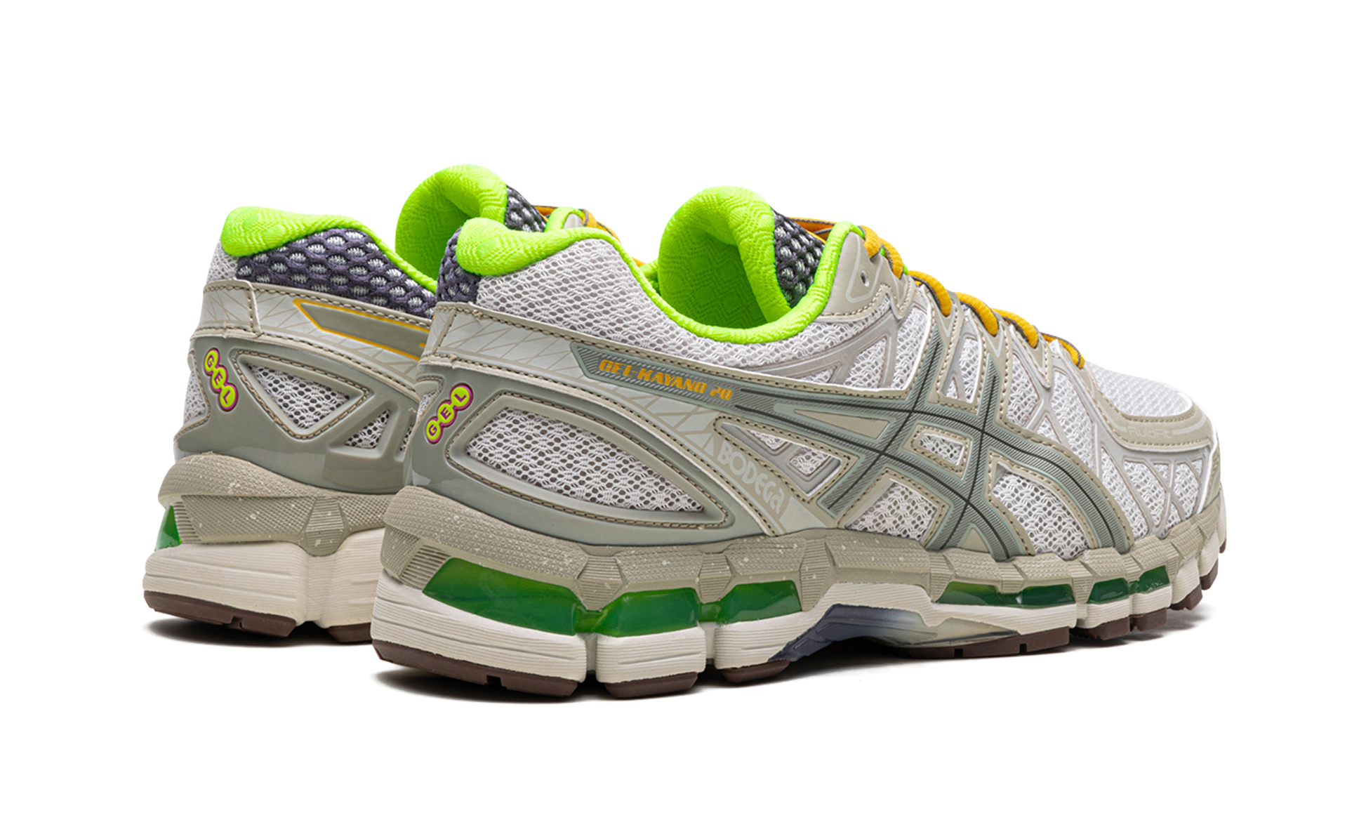 Gel-kayano 20 "bodega Small Wins Add Up" - 3