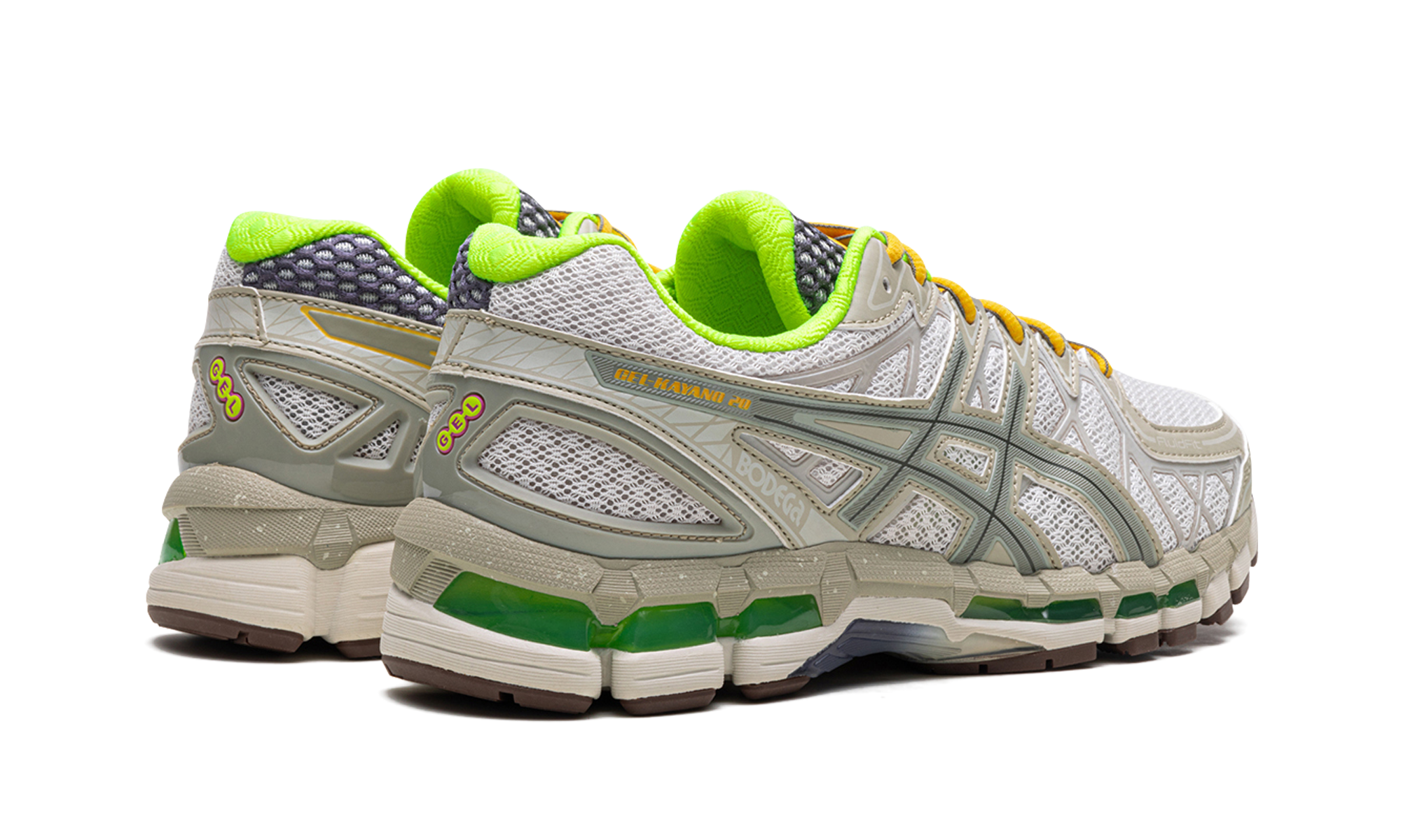 Gel-kayano 20 "bodega Small Wins Add Up" - 3