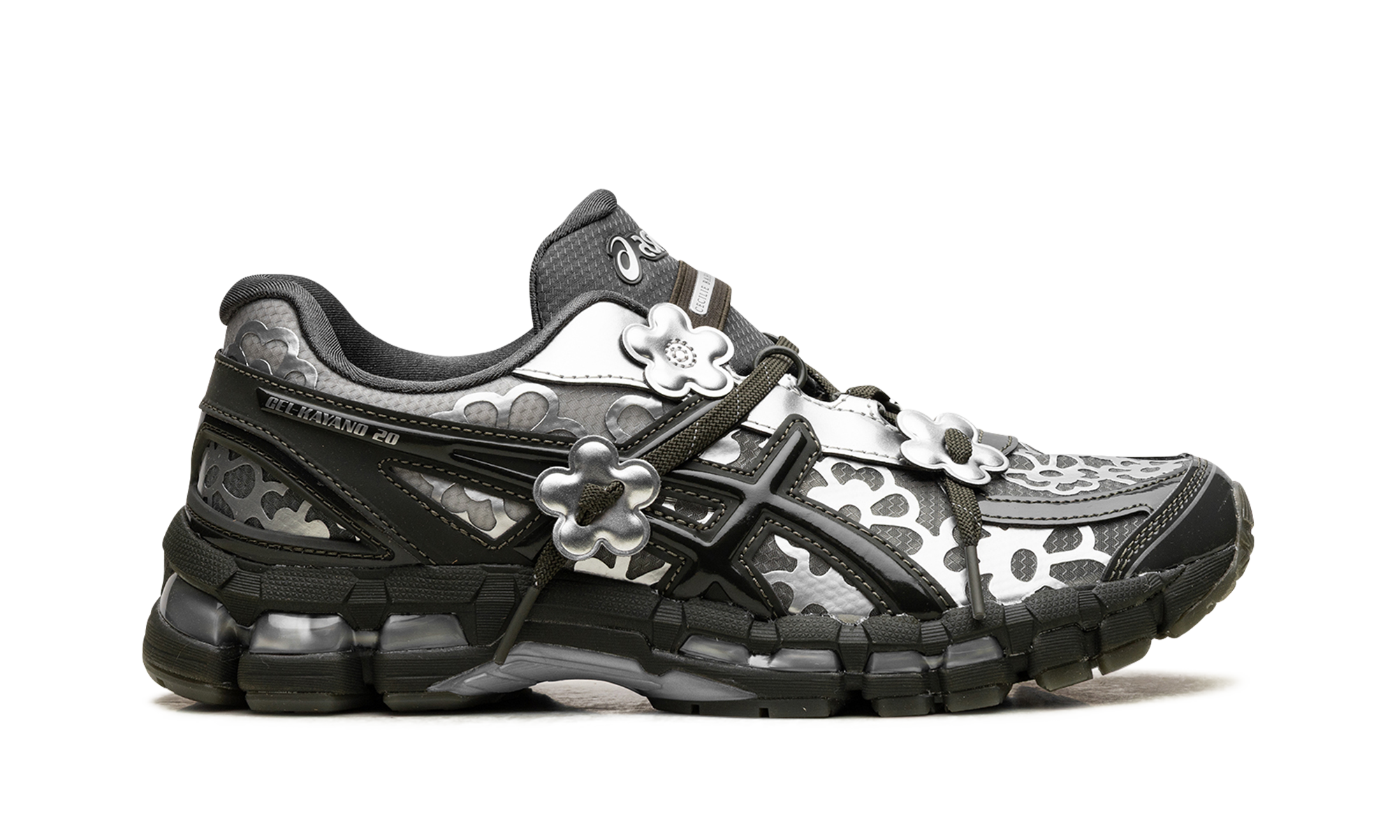 Gel-kayano 20 "cecilie Bahnsen - Olive Canvas" - 6