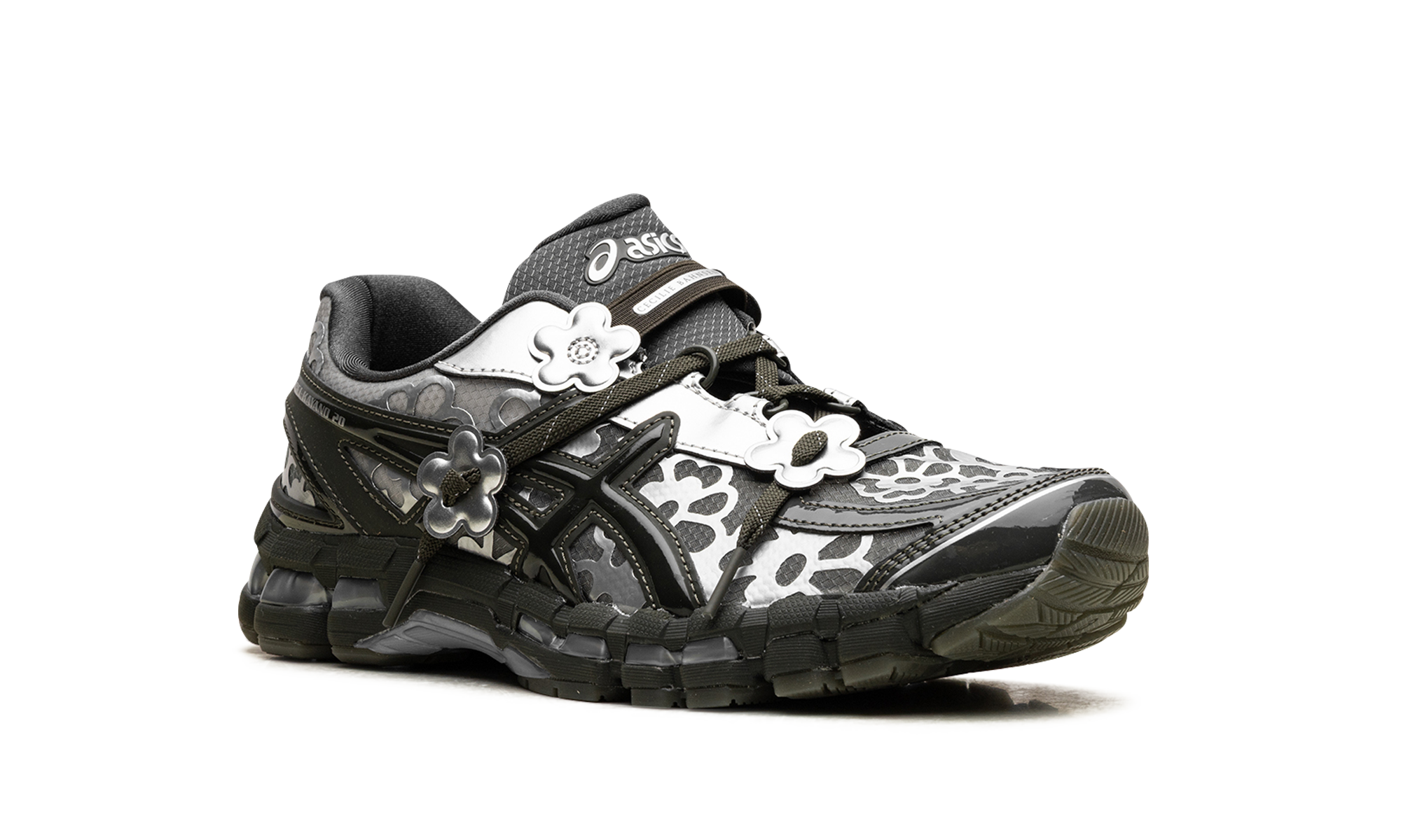 Gel-kayano 20 "cecilie Bahnsen - Olive Canvas" - 7