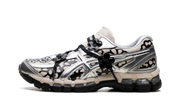 Gel-kayano 20 "cecilie Bahnsen - Vanilla Pure Silver" - 1