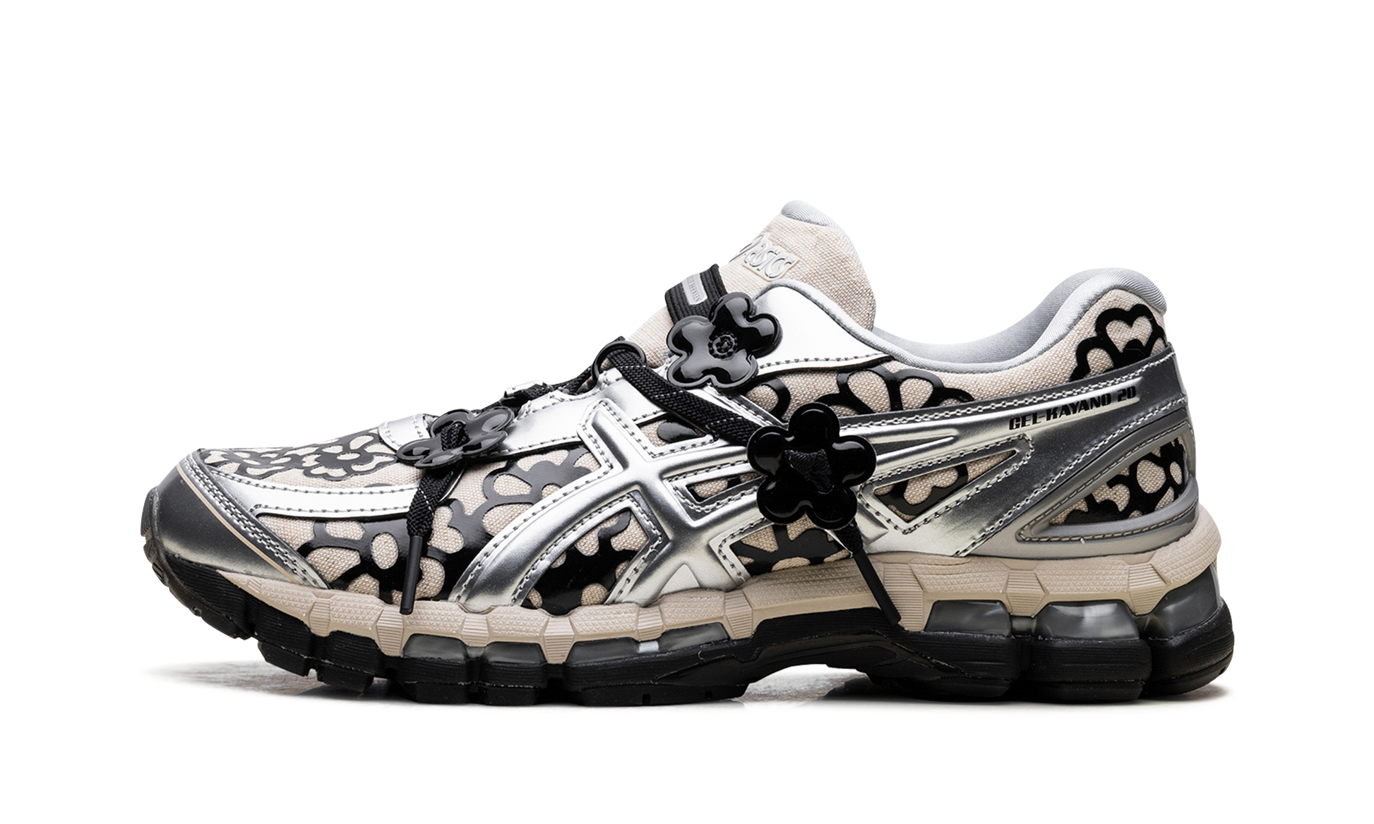 Gel-kayano 20 "cecilie Bahnsen - Vanilla Pure Silver" - 1