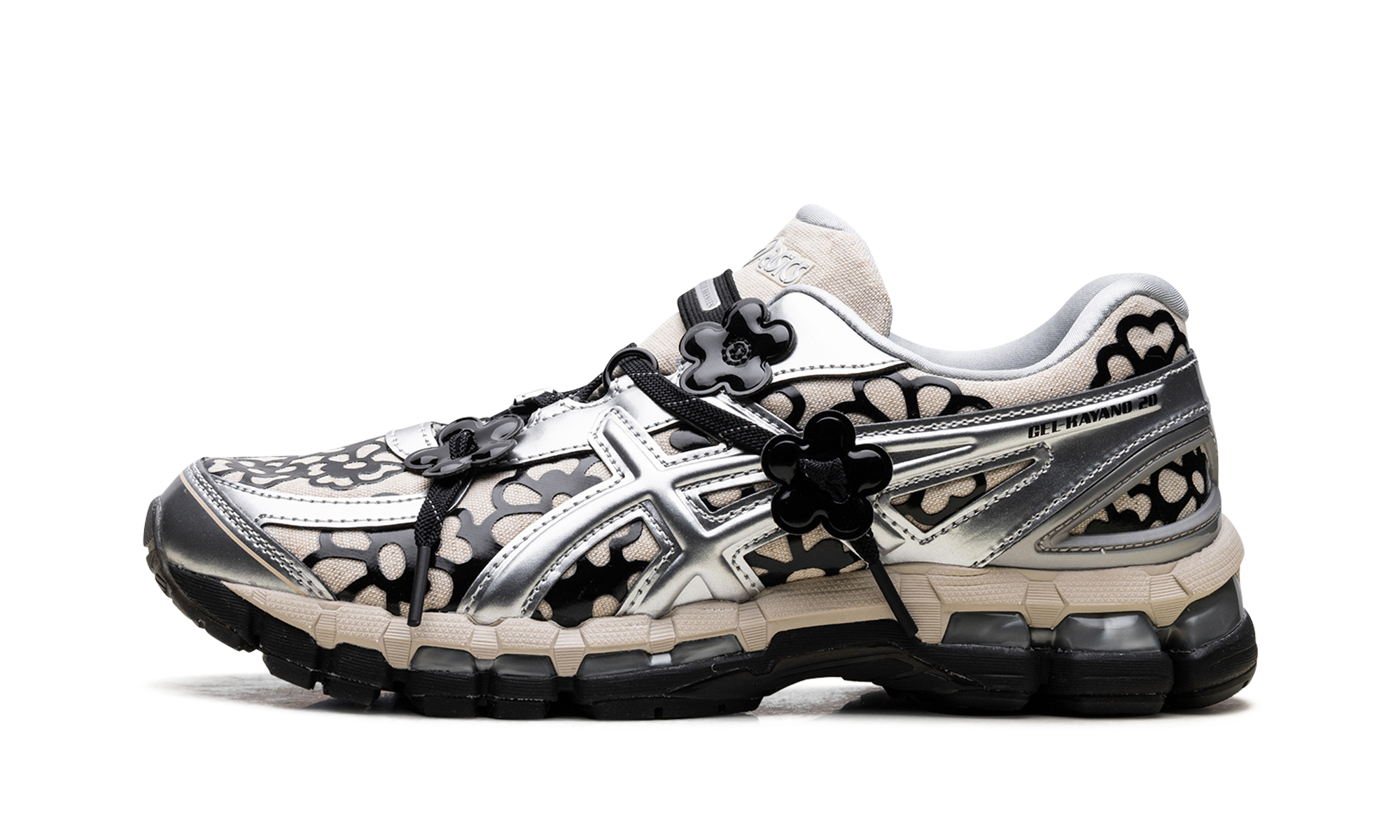 Gel-kayano 20 "cecilie Bahnsen - Vanilla Pure Silver" - 1