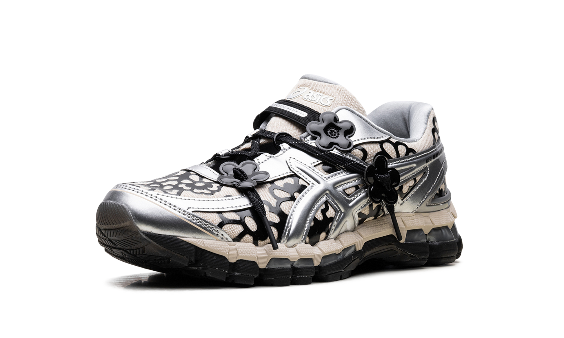 Gel-kayano 20 "cecilie Bahnsen - Vanilla Pure Silver" - 4