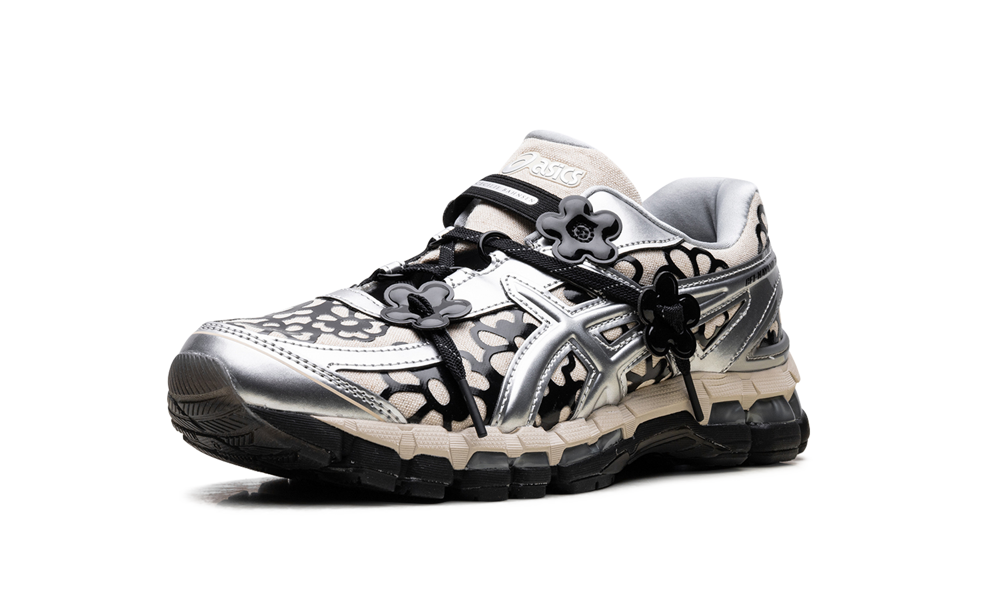 Gel-kayano 20 "cecilie Bahnsen - Vanilla Pure Silver" - 4