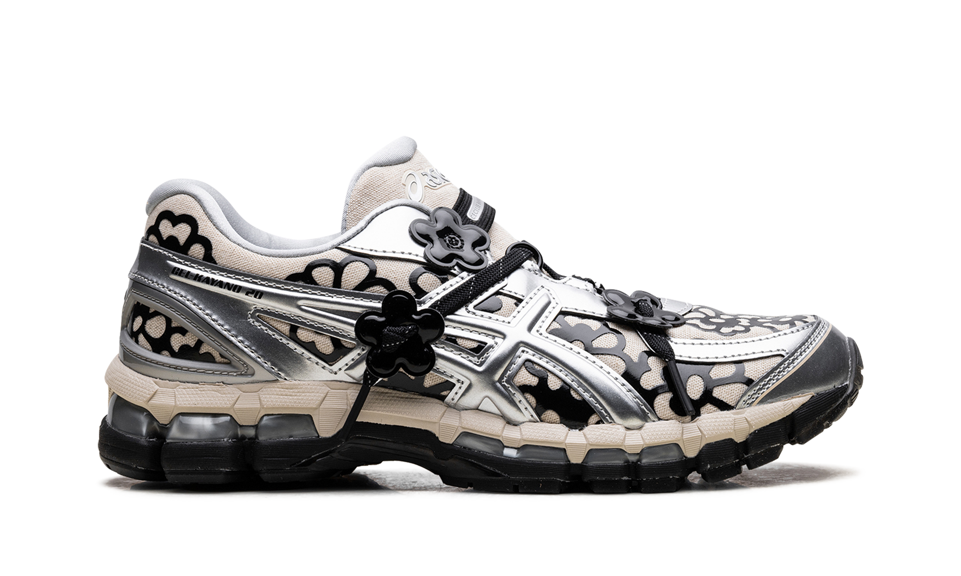 Gel-kayano 20 "cecilie Bahnsen - Vanilla Pure Silver" - 6