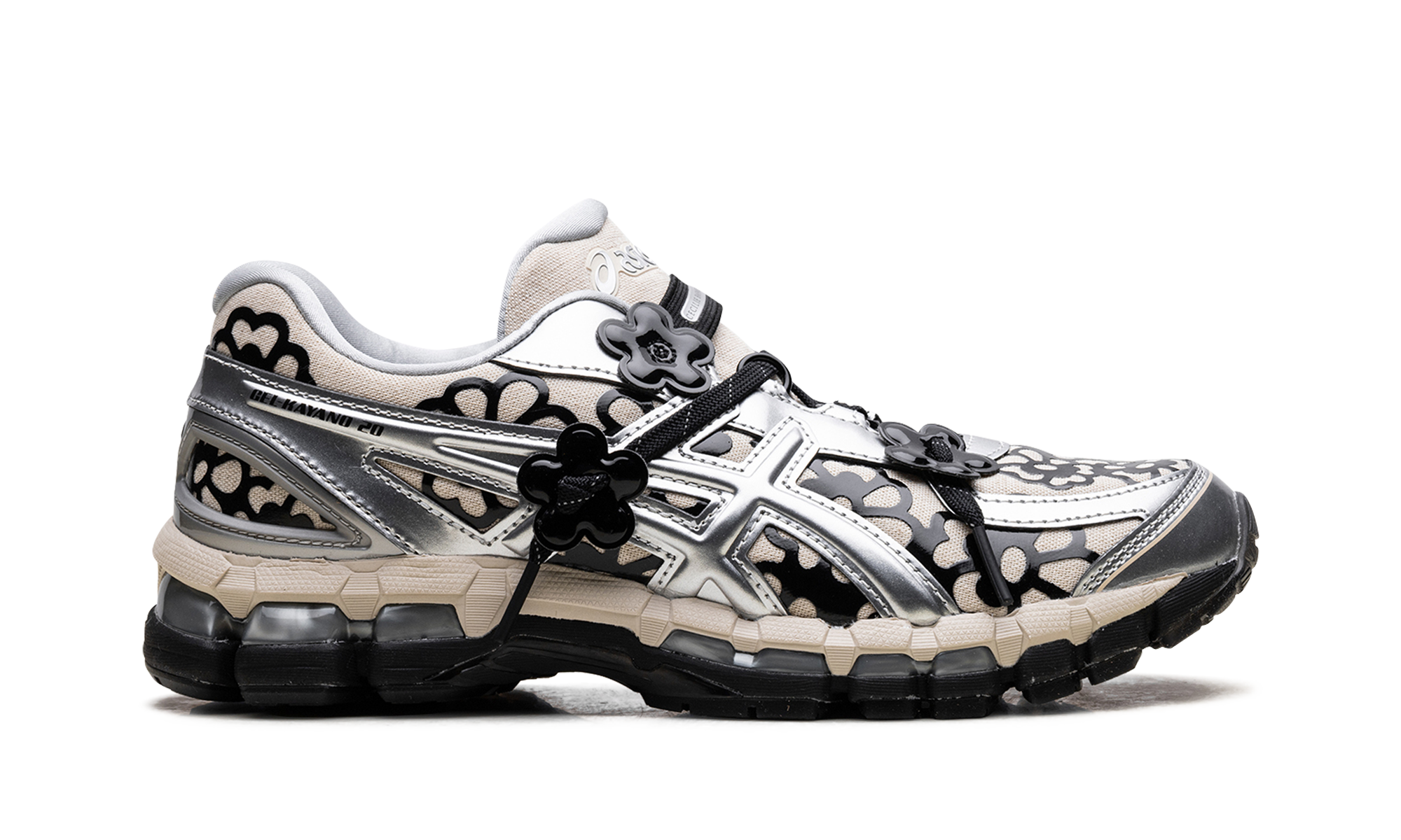 Gel-kayano 20 "cecilie Bahnsen - Vanilla Pure Silver" - 6