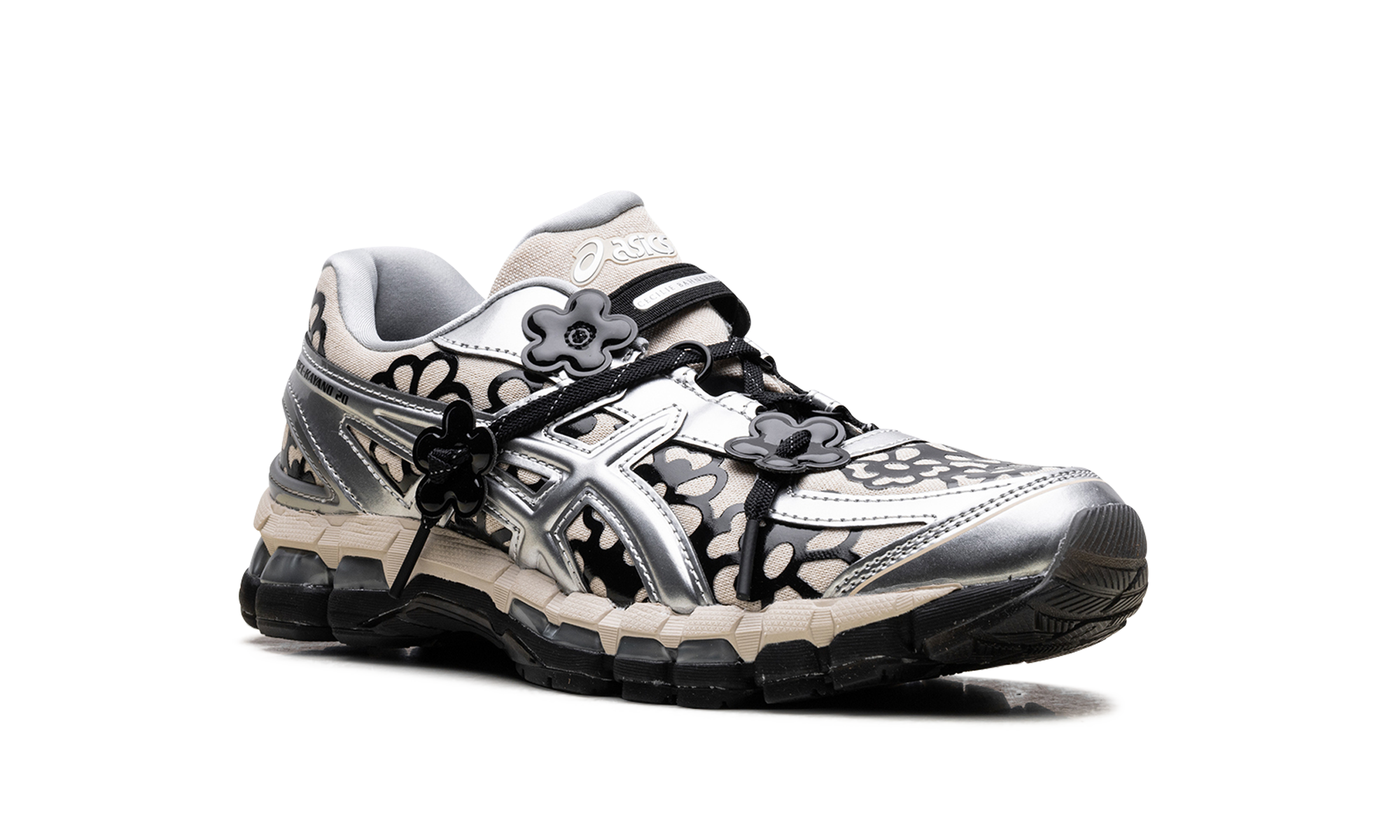 Gel-kayano 20 "cecilie Bahnsen - Vanilla Pure Silver" - 7
