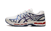 Gel Kayano 20 "cream Deep Marine" - 1