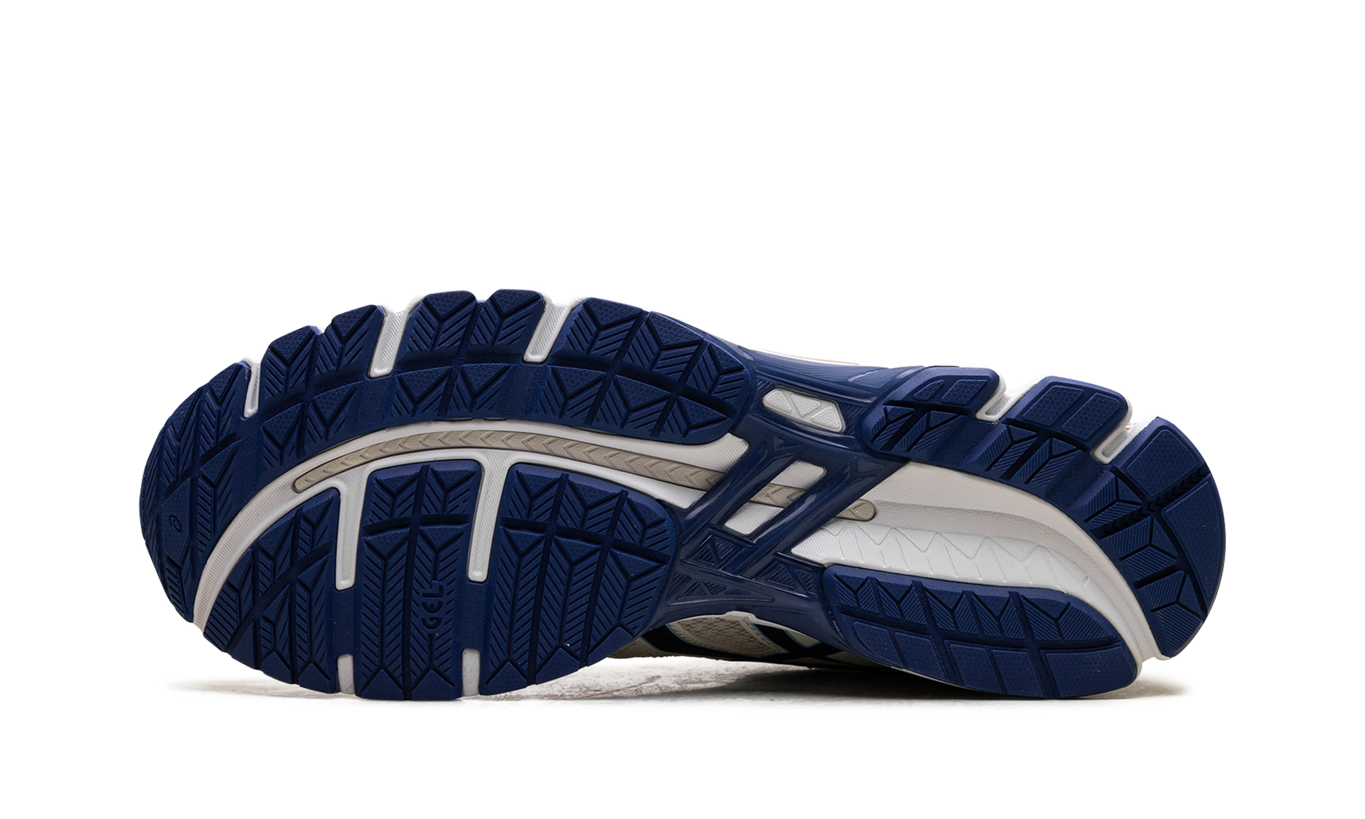 Gel Kayano 20 "cream Deep Marine" - 5