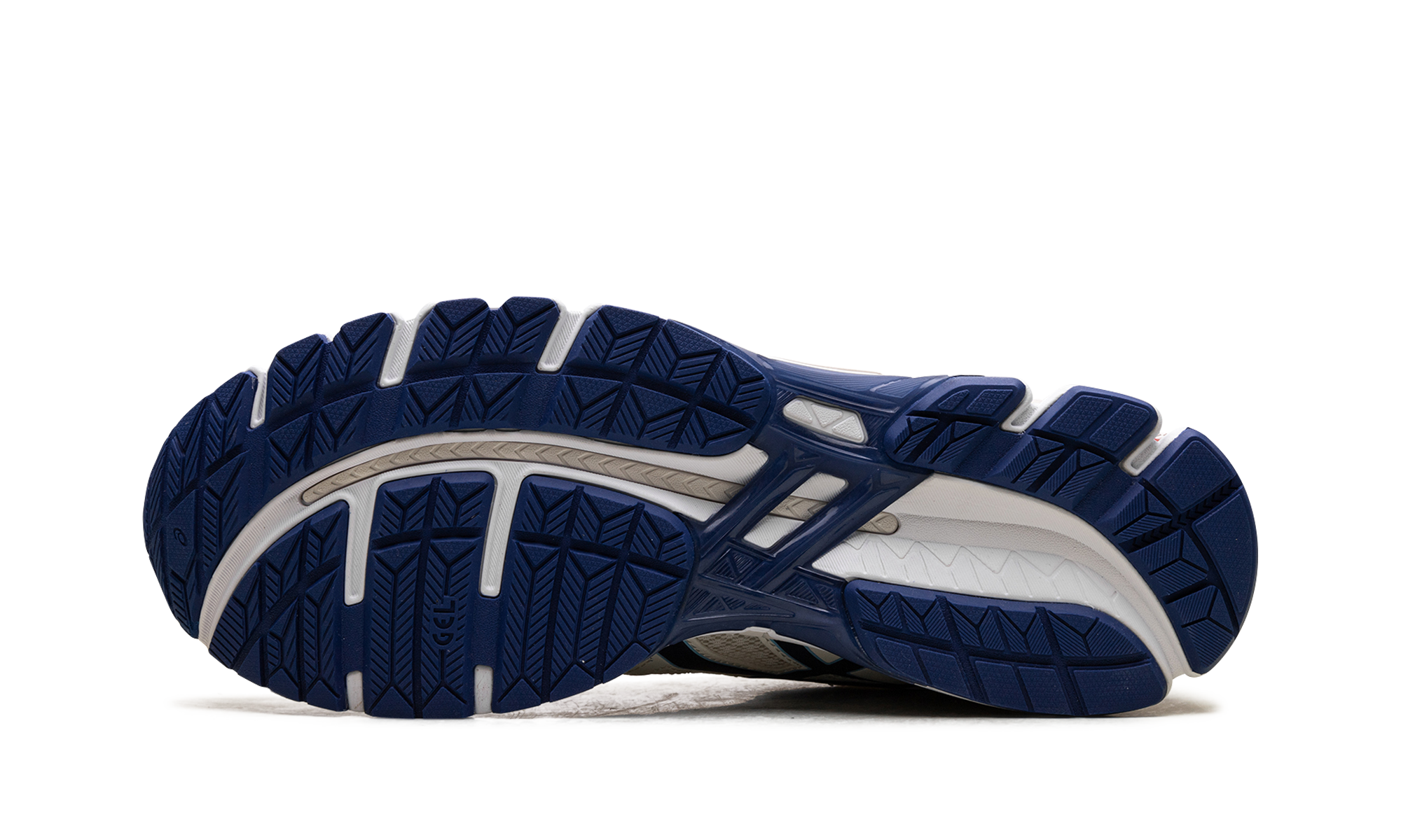 Gel Kayano 20 "cream Deep Marine" - 5