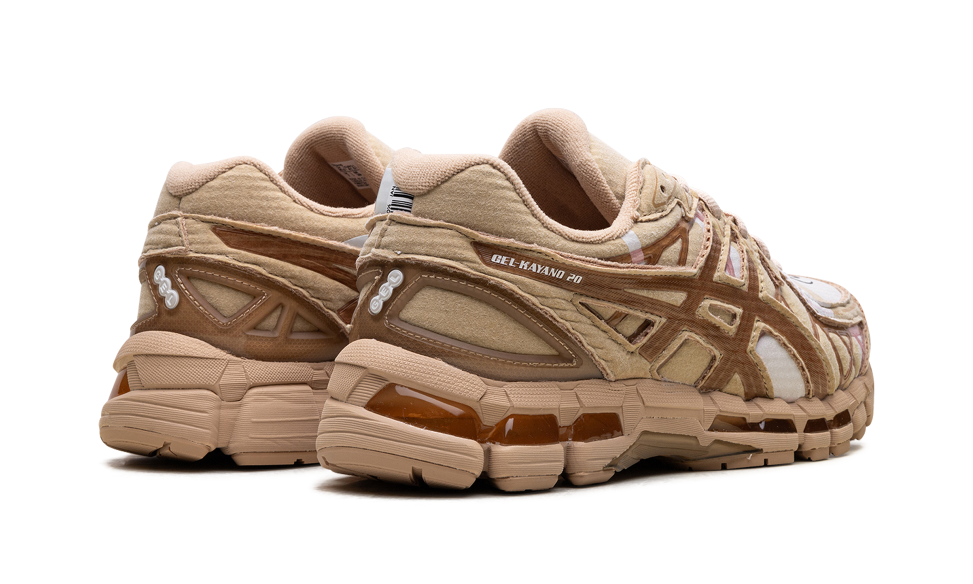 Gel-kayano 20 "doublet Cardboard" - 3