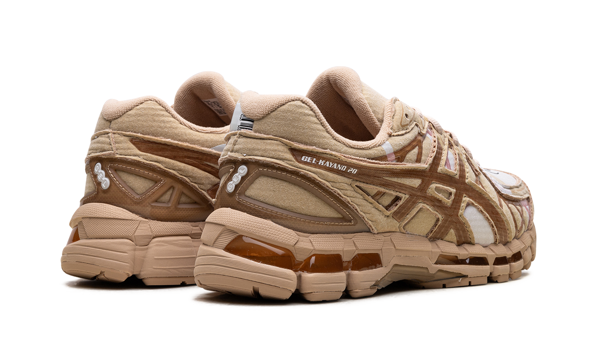 Gel-kayano 20 "doublet Cardboard" - 3